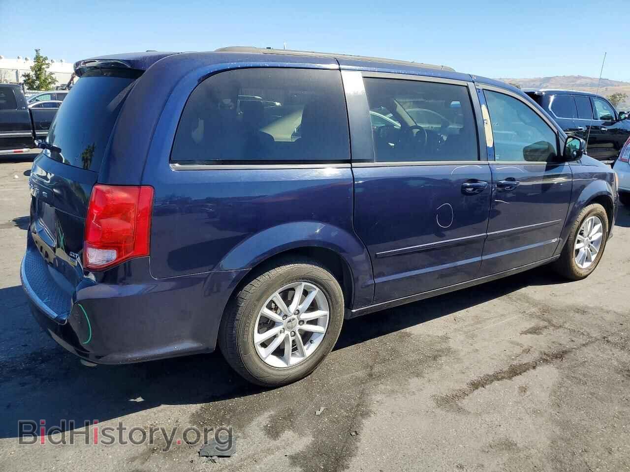 2016 DODGE CARAVAN - VIN: 2C4RDGCG9GR225157 - Photo 3