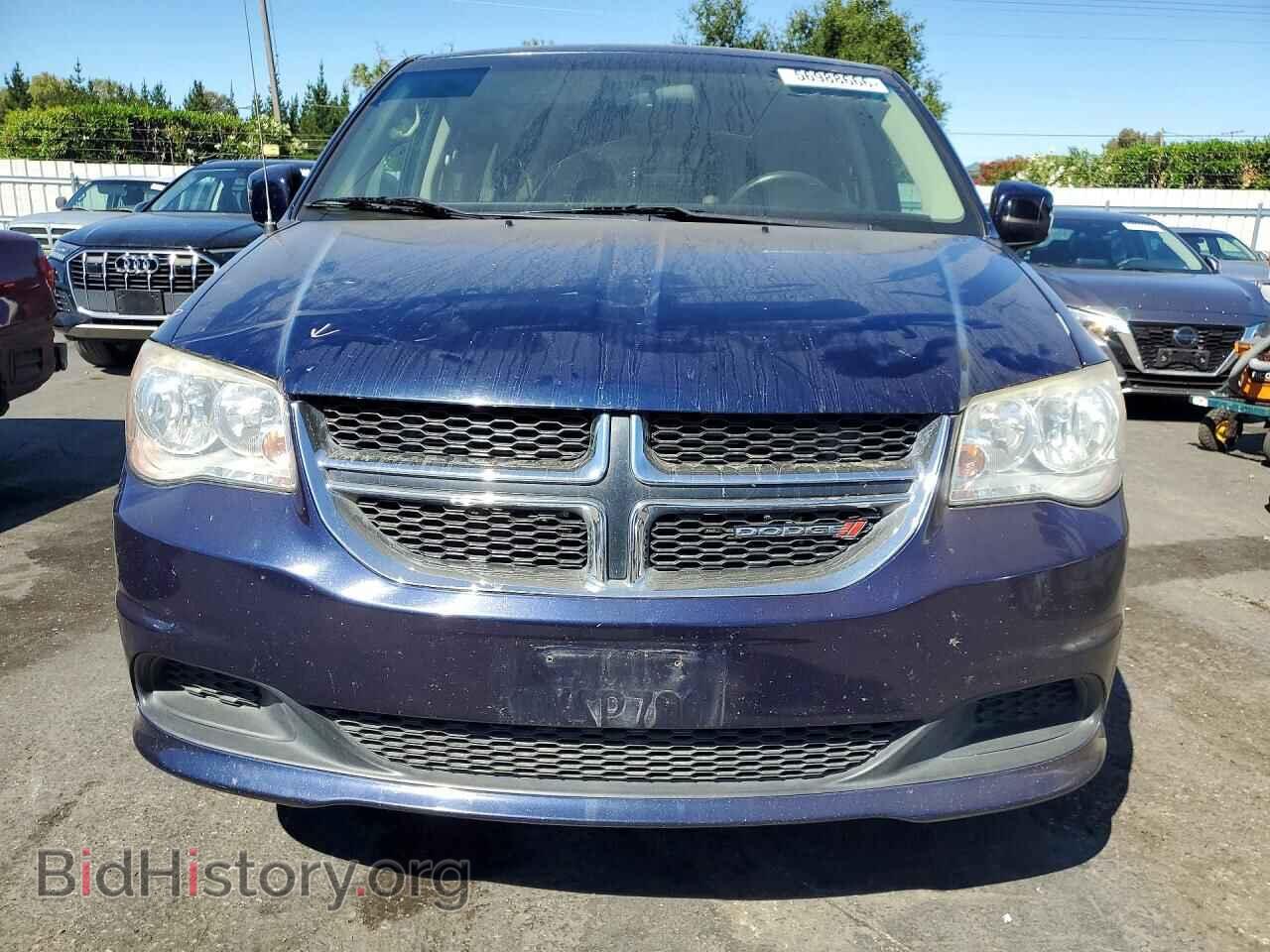 2016 DODGE CARAVAN - VIN: 2C4RDGCG9GR225157 - Photo 5