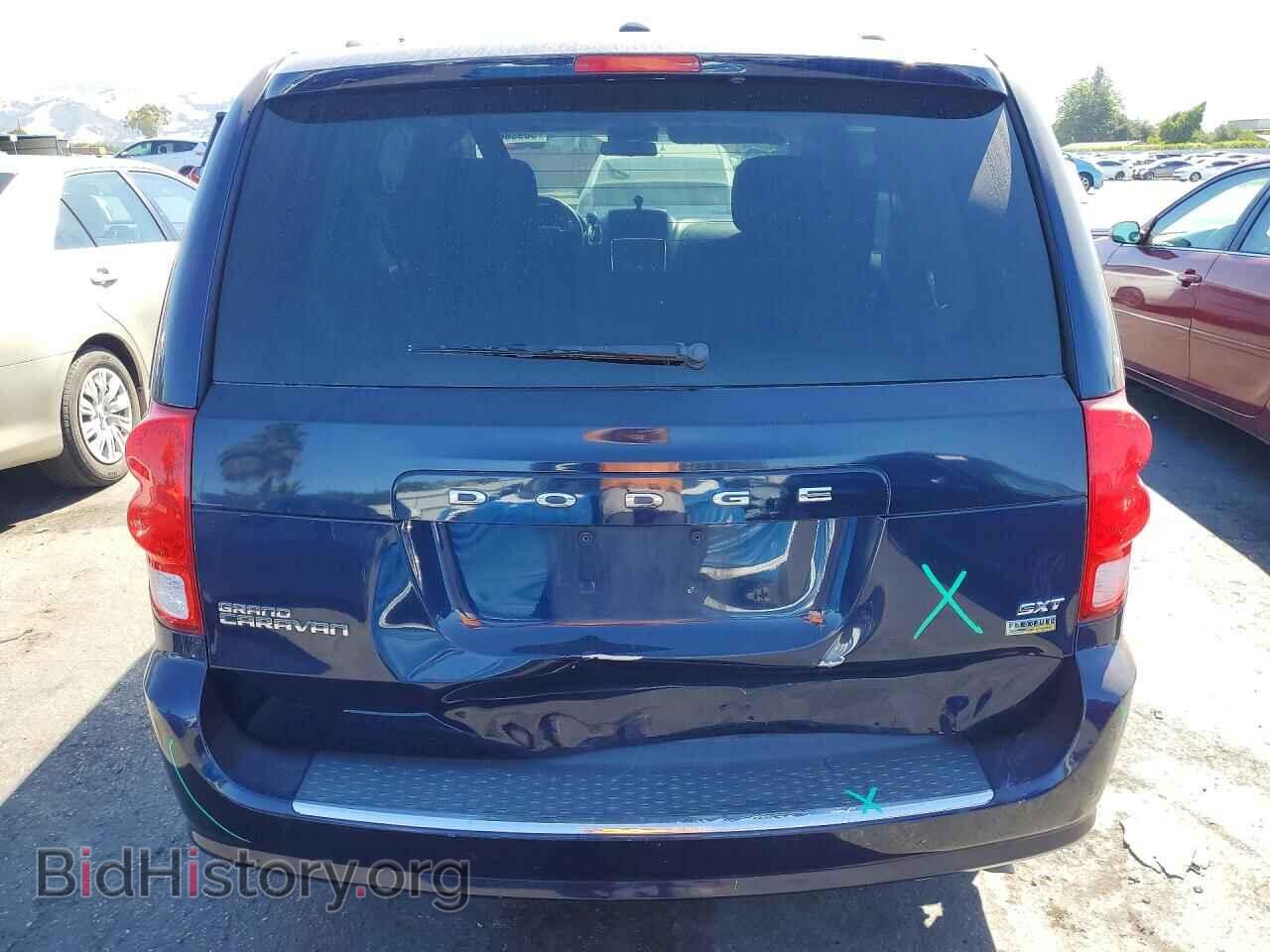 2016 DODGE CARAVAN - VIN: 2C4RDGCG9GR225157 - Photo 6