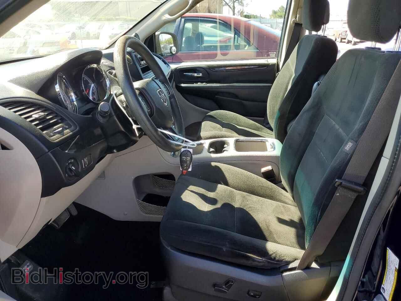 2016 DODGE CARAVAN - VIN: 2C4RDGCG9GR225157 - Photo 7