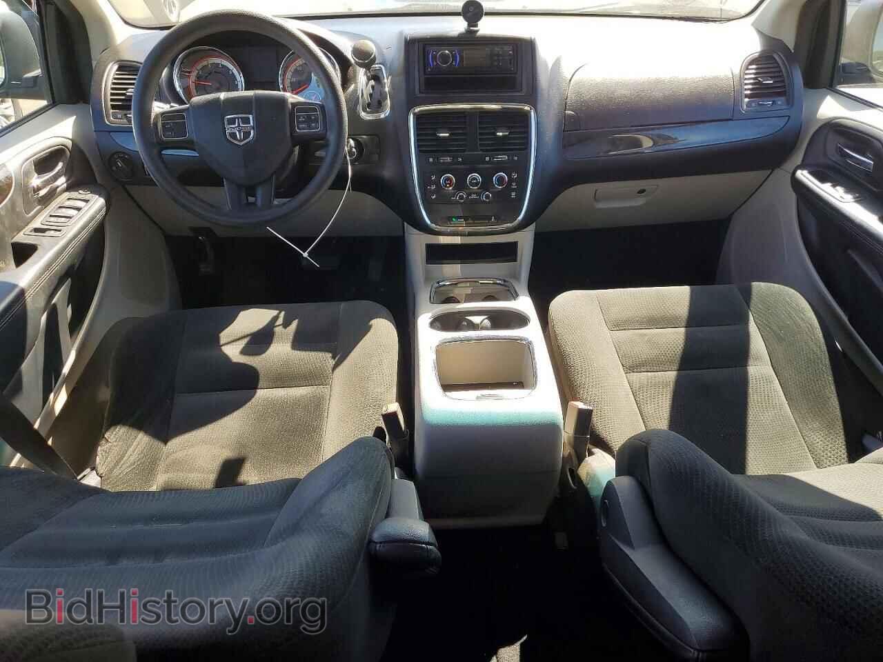 2016 DODGE CARAVAN - VIN: 2C4RDGCG9GR225157 - Photo 8