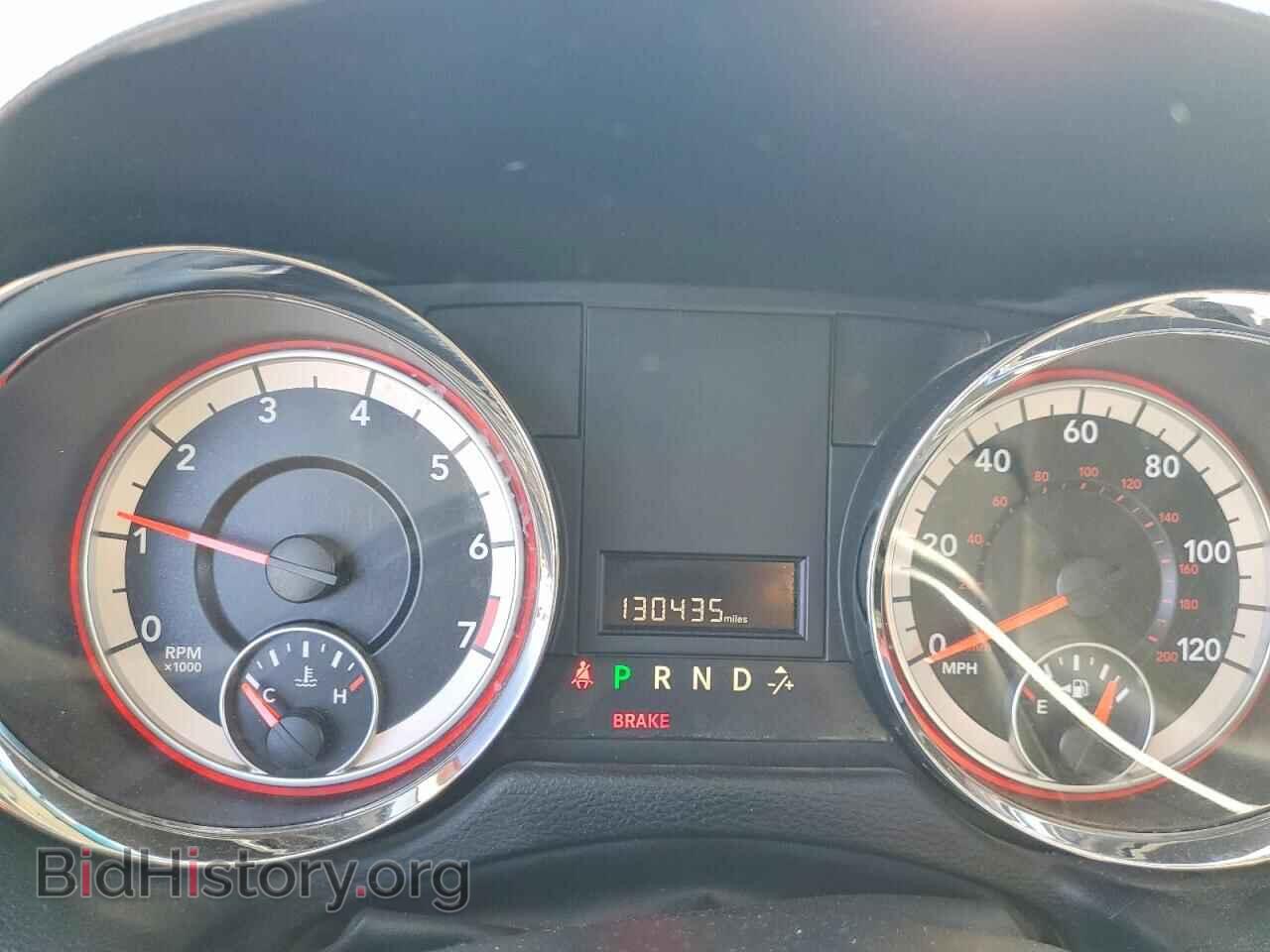 2016 DODGE CARAVAN - VIN: 2C4RDGCG9GR225157 - Photo 9