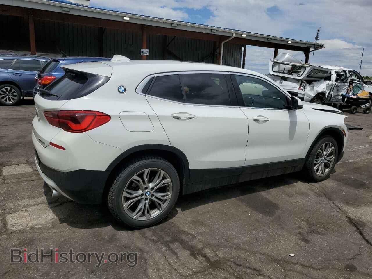 2018 BMW X2 - VIN: WBXYJ5C38JEF79686 - Фото 3