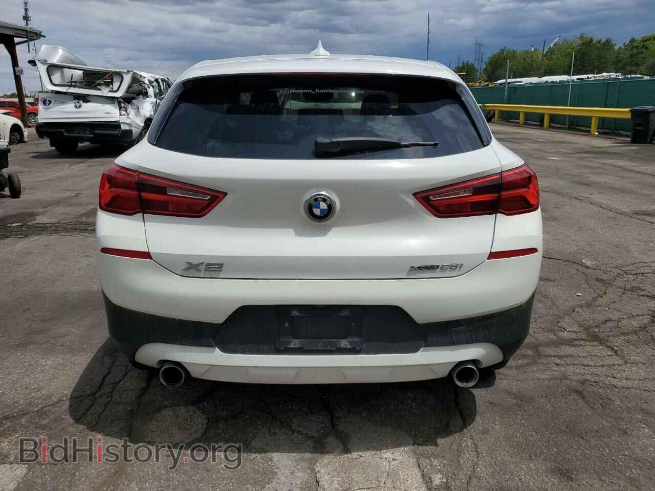 2018 BMW X2 - VIN: WBXYJ5C38JEF79686 - Фото 6