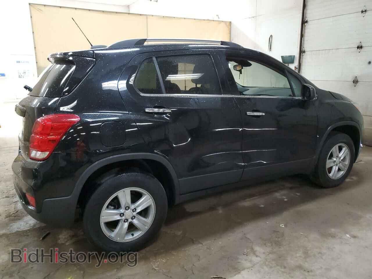 2020 CHEVROLET TRAX - VIN: 3GNCJPSB9LL133503 - Фото 3