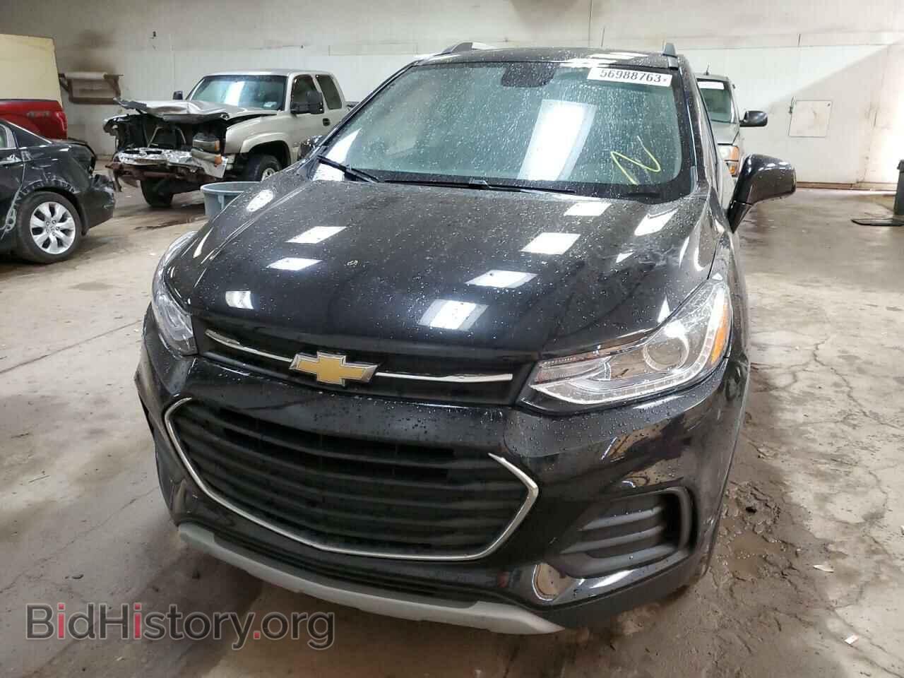 2020 CHEVROLET TRAX - VIN: 3GNCJPSB9LL133503 - Фото 5