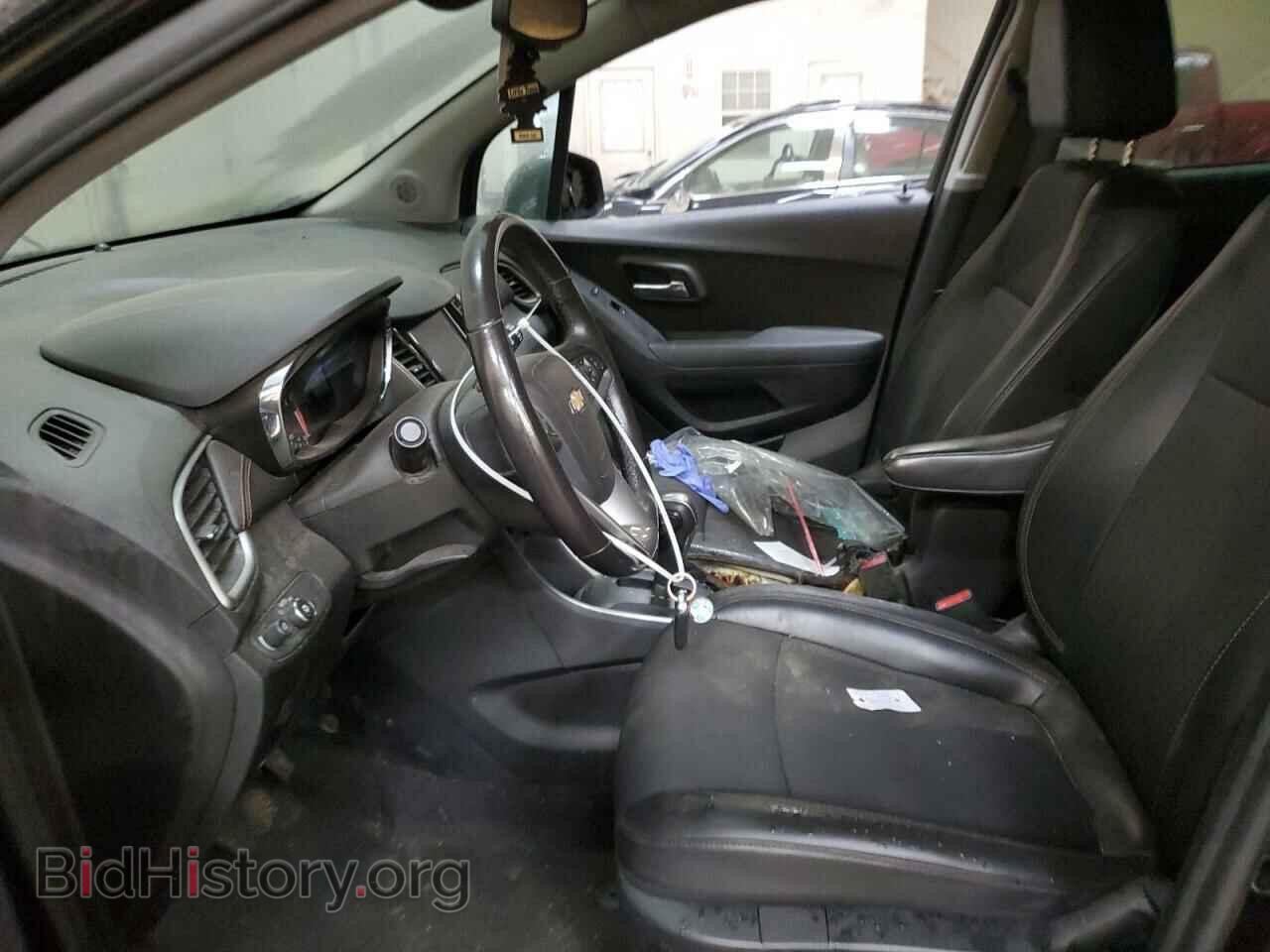 2020 CHEVROLET TRAX - VIN: 3GNCJPSB9LL133503 - Фото 7