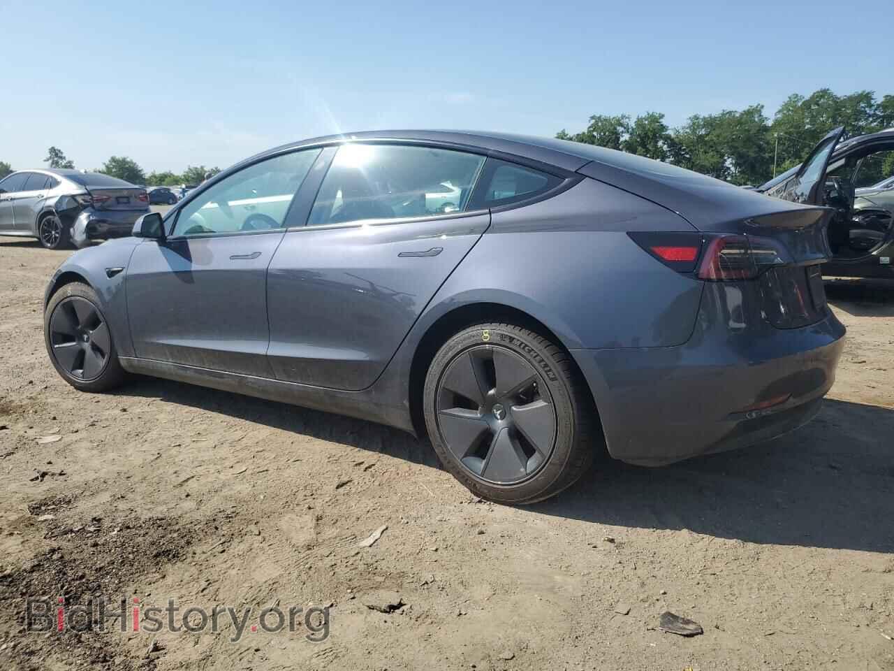 2023 TESLA MODEL 3 - VIN: 5YJ3E1EBXPF618985 - Photo 2