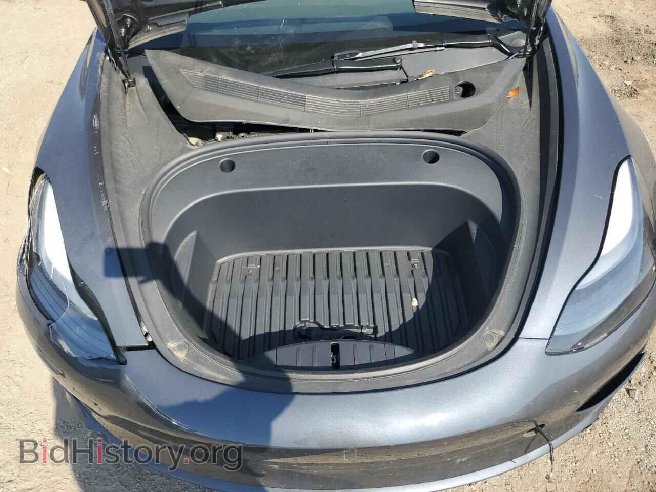 2023 TESLA MODEL 3 - VIN: 5YJ3E1EBXPF618985 - Photo 12