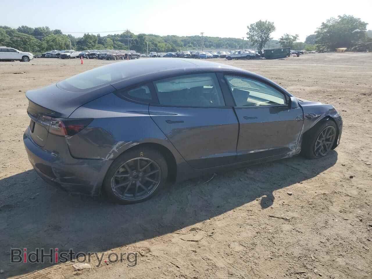2023 TESLA MODEL 3 - VIN: 5YJ3E1EBXPF618985 - Photo 3