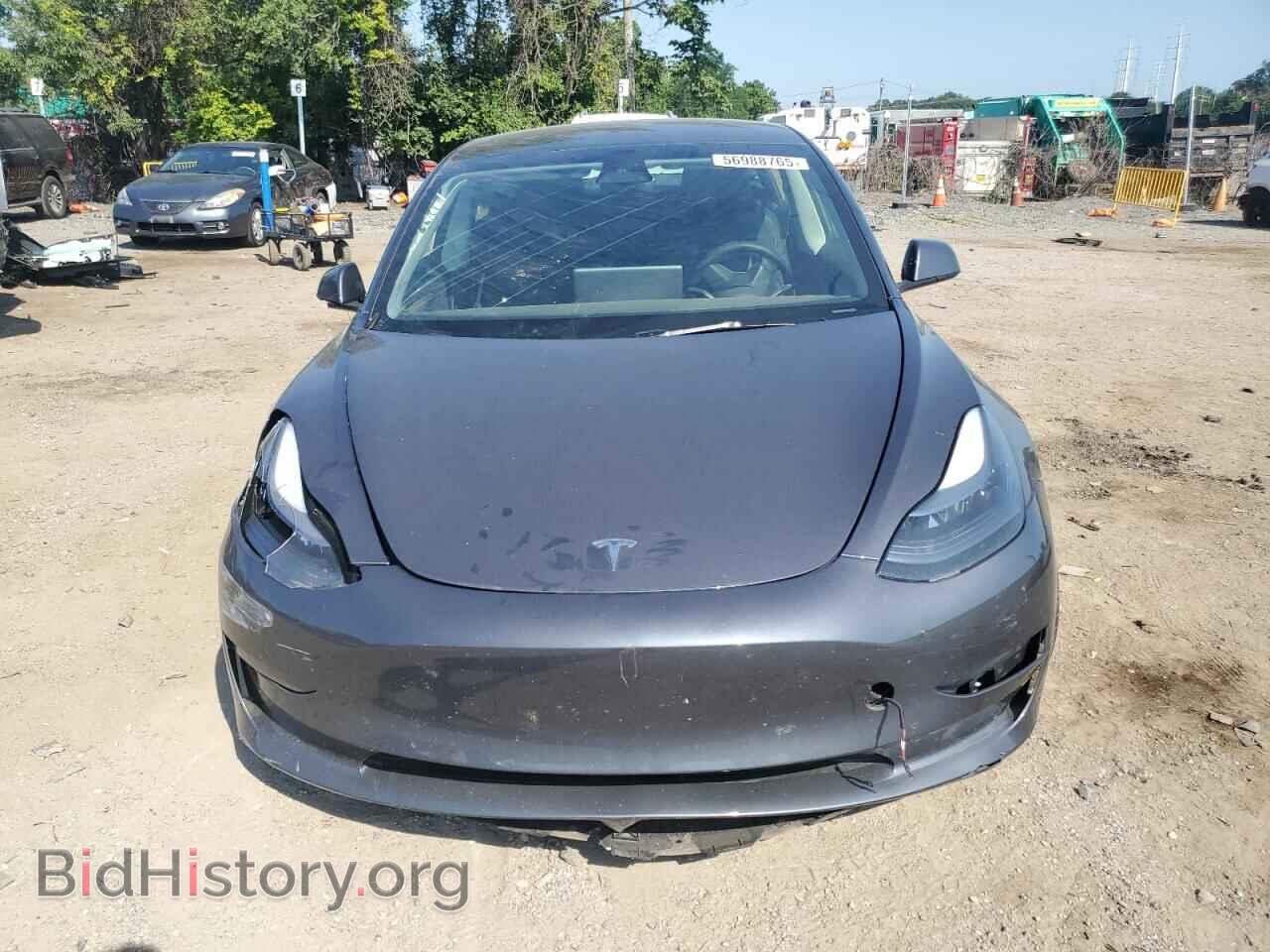 2023 TESLA MODEL 3 - VIN: 5YJ3E1EBXPF618985 - Photo 5