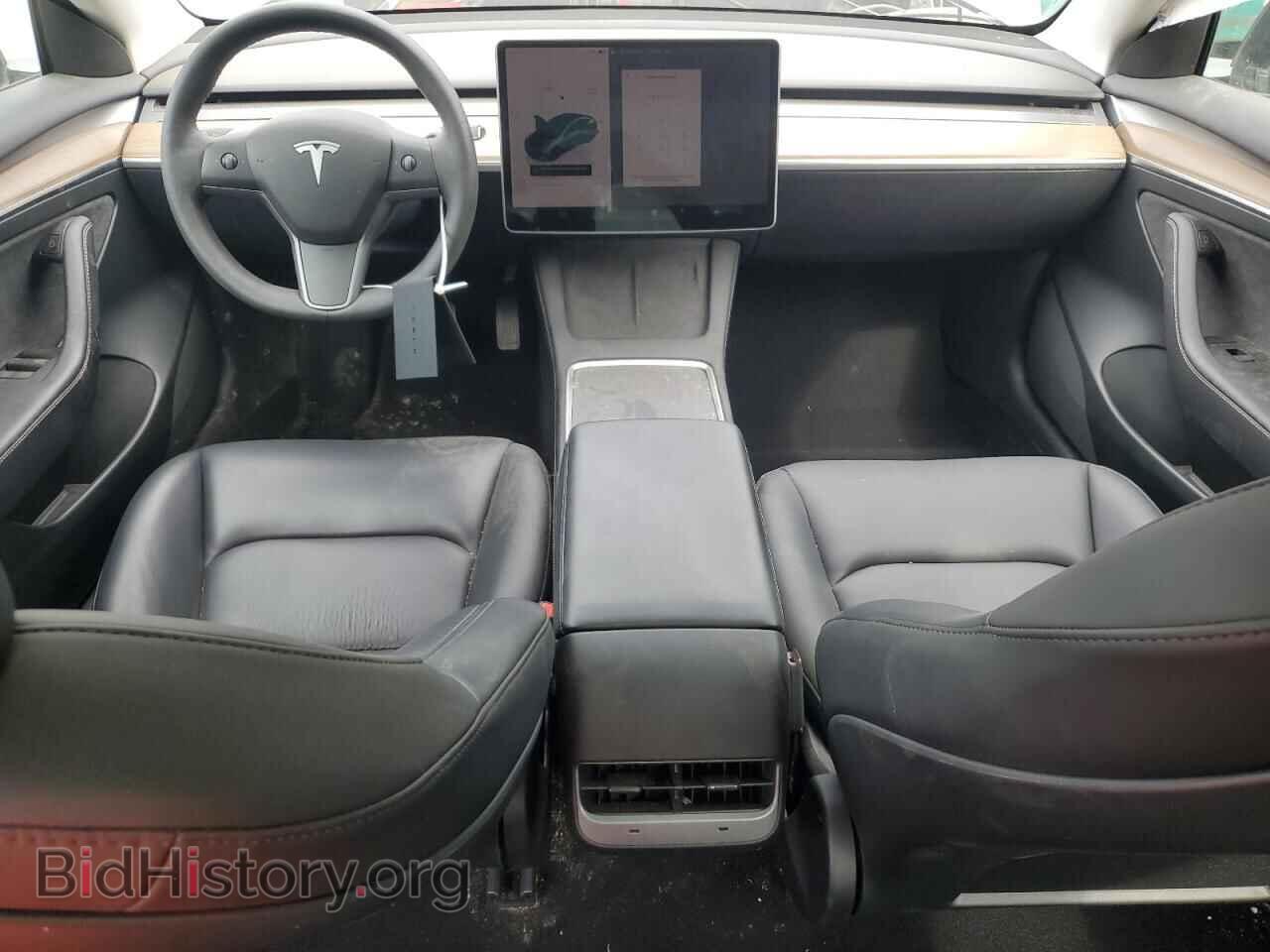 2023 TESLA MODEL 3 - VIN: 5YJ3E1EBXPF618985 - Photo 8