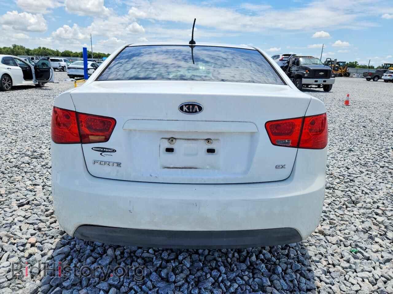 2010 KIA FORTE - VIN: KNAFU4A26A5059481 - Фото 6
