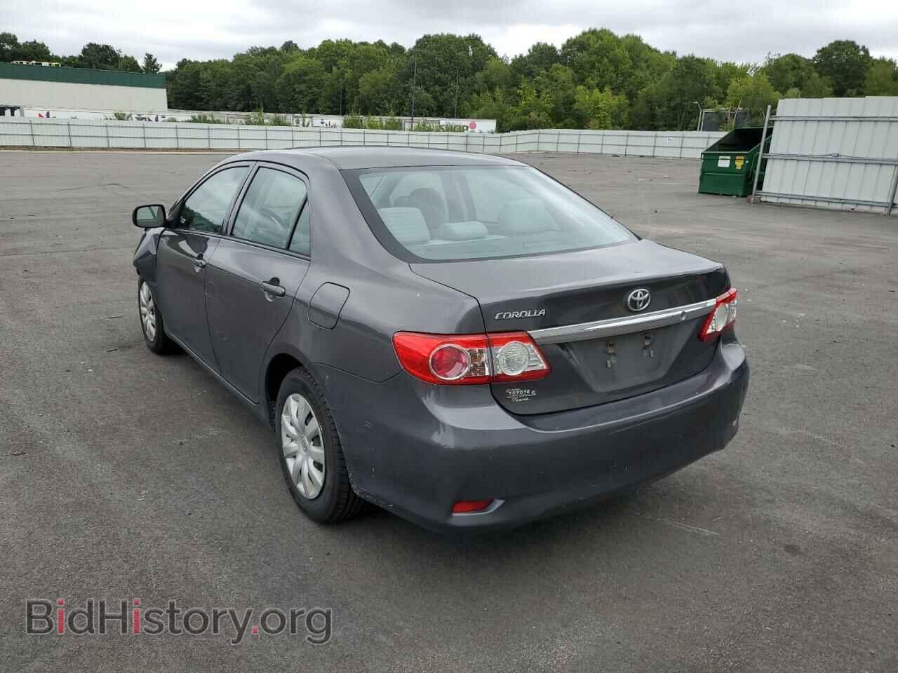 2012 TOYOTA COROLLA - VIN: 5YFBU4EE6CP018943 - Фото 3