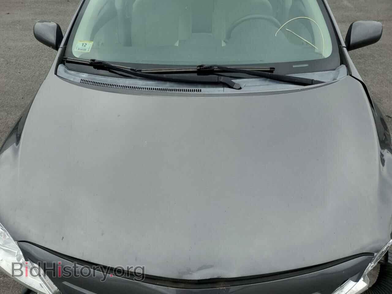 2012 TOYOTA COROLLA - VIN: 5YFBU4EE6CP018943 - Фото 7