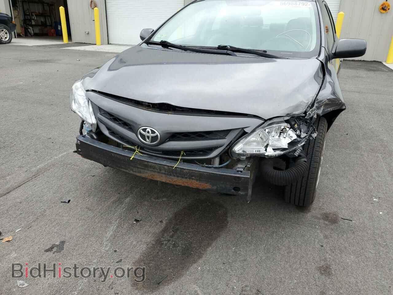 2012 TOYOTA COROLLA - VIN: 5YFBU4EE6CP018943 - Фото 9