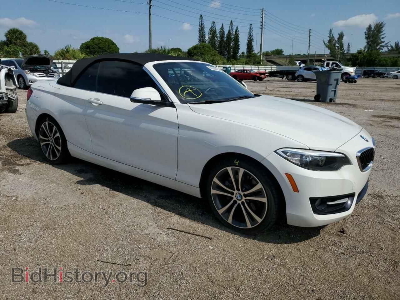 2017 BMW 2 SERIES - VIN: WBA2K9C37H7A26238 - Фото 4