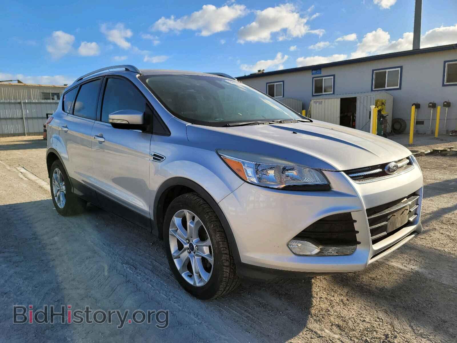 Фотография 1FMCU0JX9EUC08595 - FORD ESCAPE 2014
