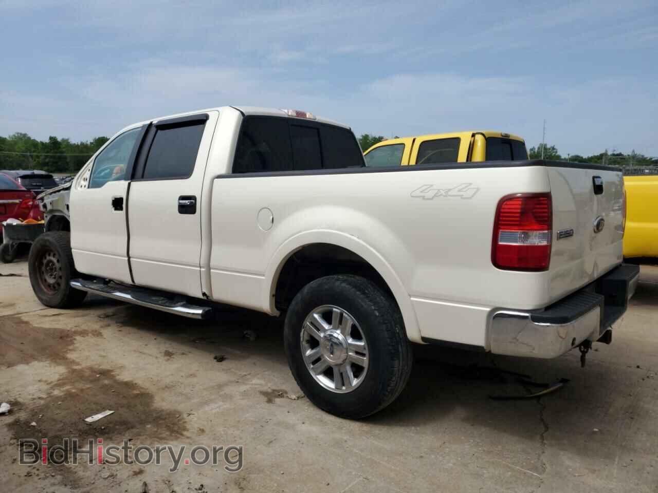 2007 FORD F-150 - VIN: 1FTPW14V07FA87186 - Фото 2