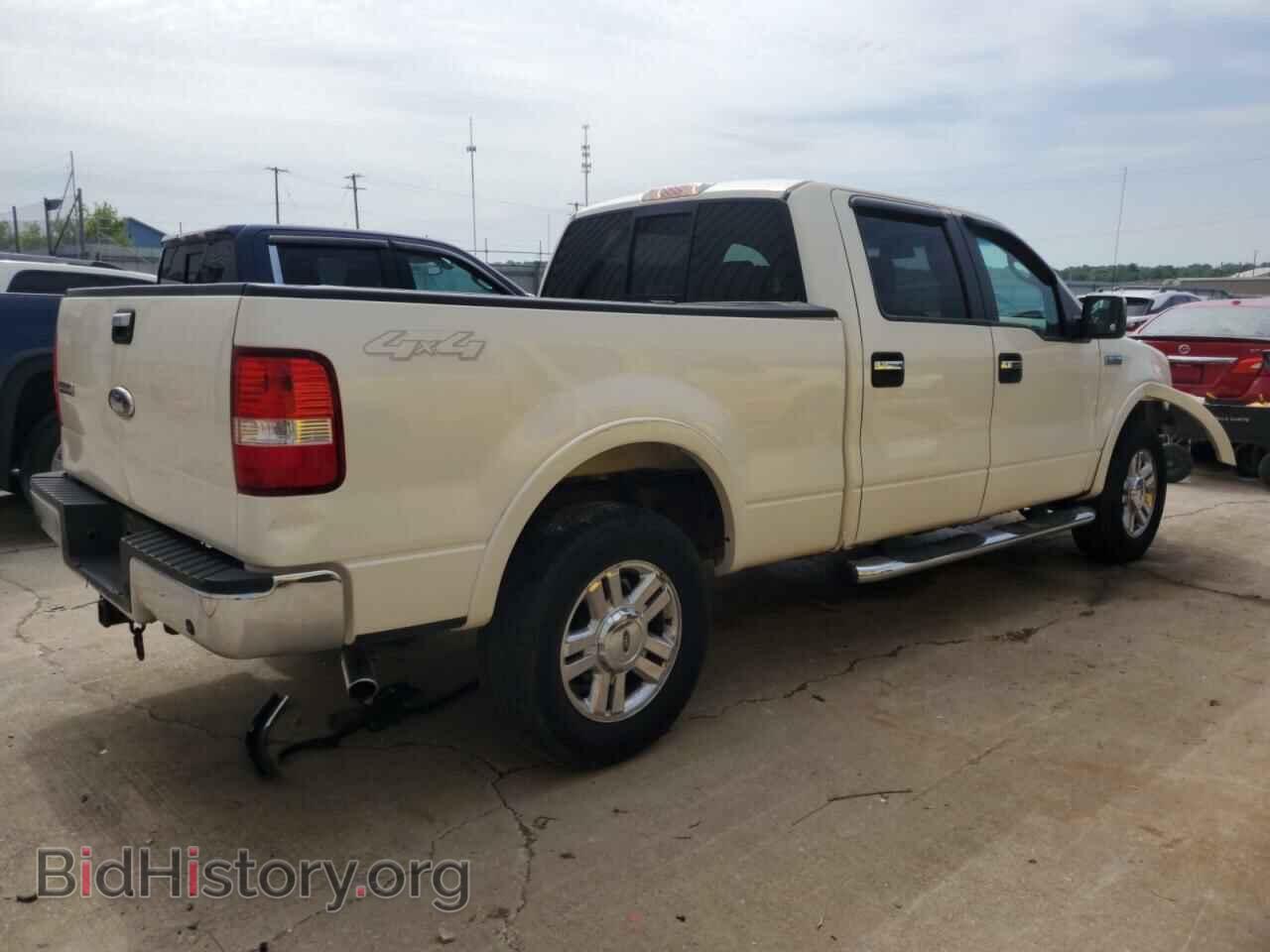 2007 FORD F-150 - VIN: 1FTPW14V07FA87186 - Фото 3