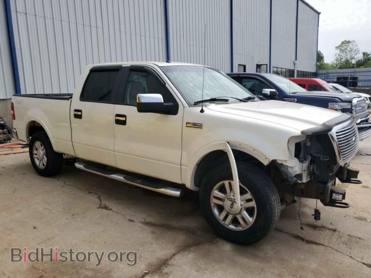 2007 FORD F-150 - VIN: 1FTPW14V07FA87186 - Фото 4