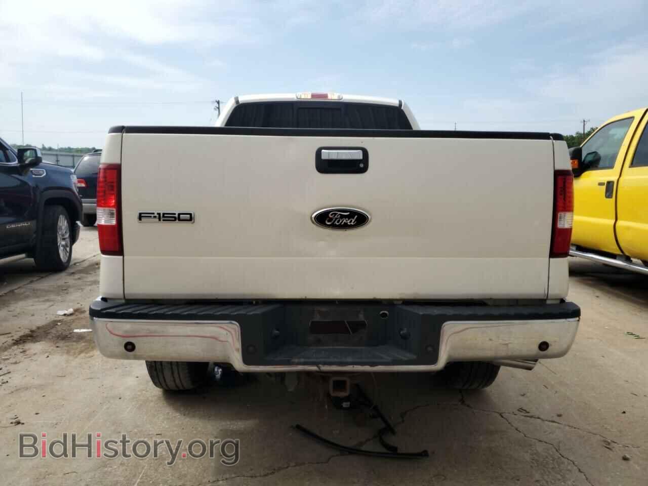 2007 FORD F-150 - VIN: 1FTPW14V07FA87186 - Фото 6