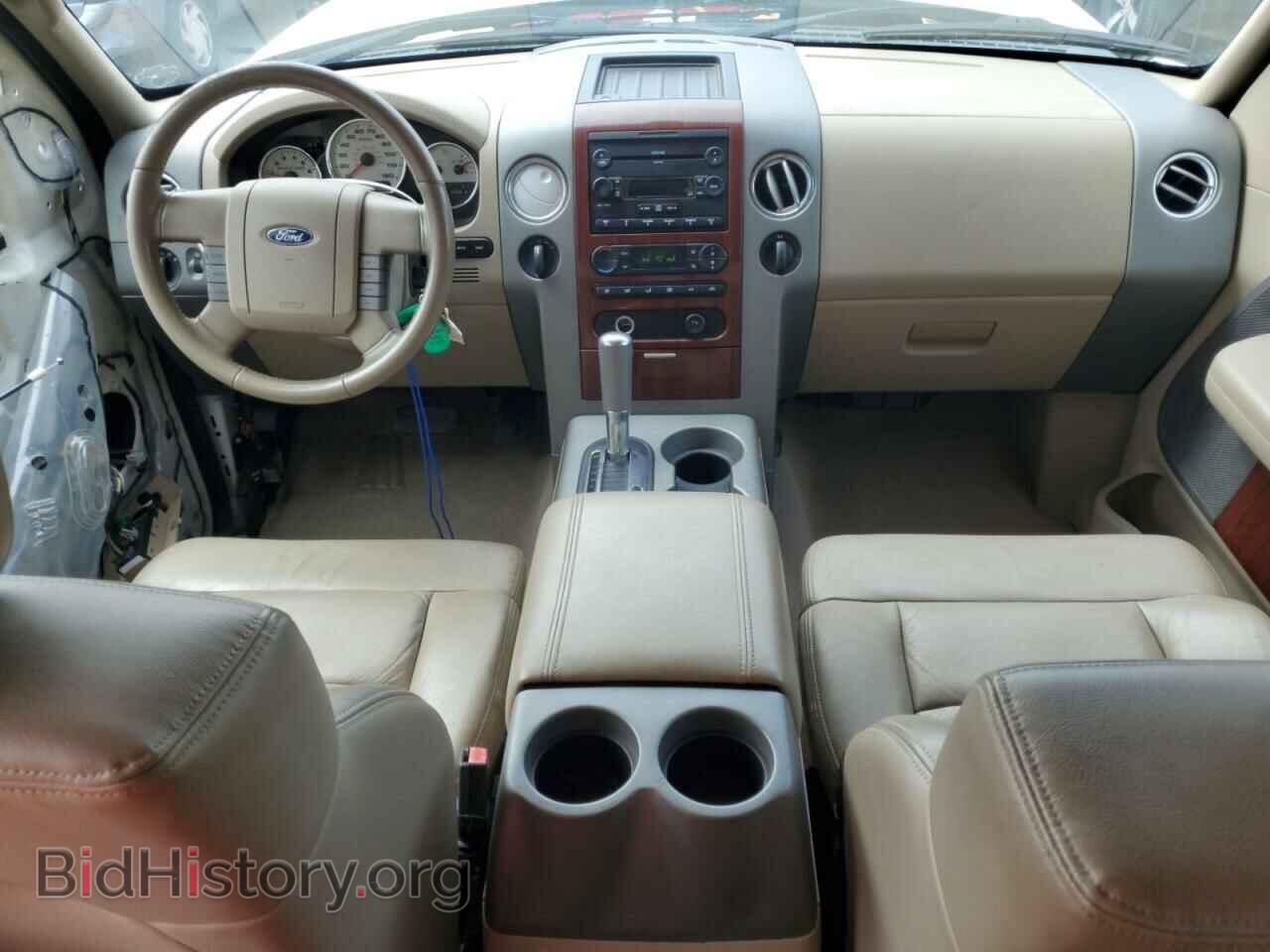 2007 FORD F-150 - VIN: 1FTPW14V07FA87186 - Фото 8