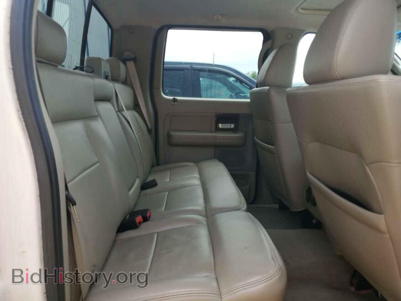 2007 FORD F-150 - VIN: 1FTPW14V07FA87186 - Фото 10