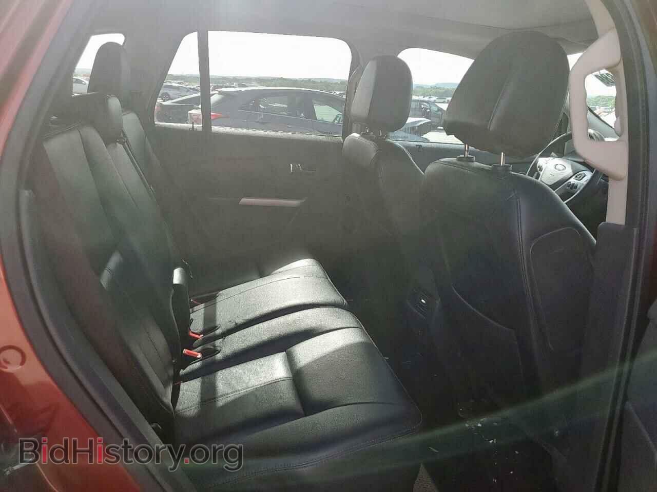 2014 FORD EDGE - VIN: 2FMDK3KC1EBA78020 - Фото 11