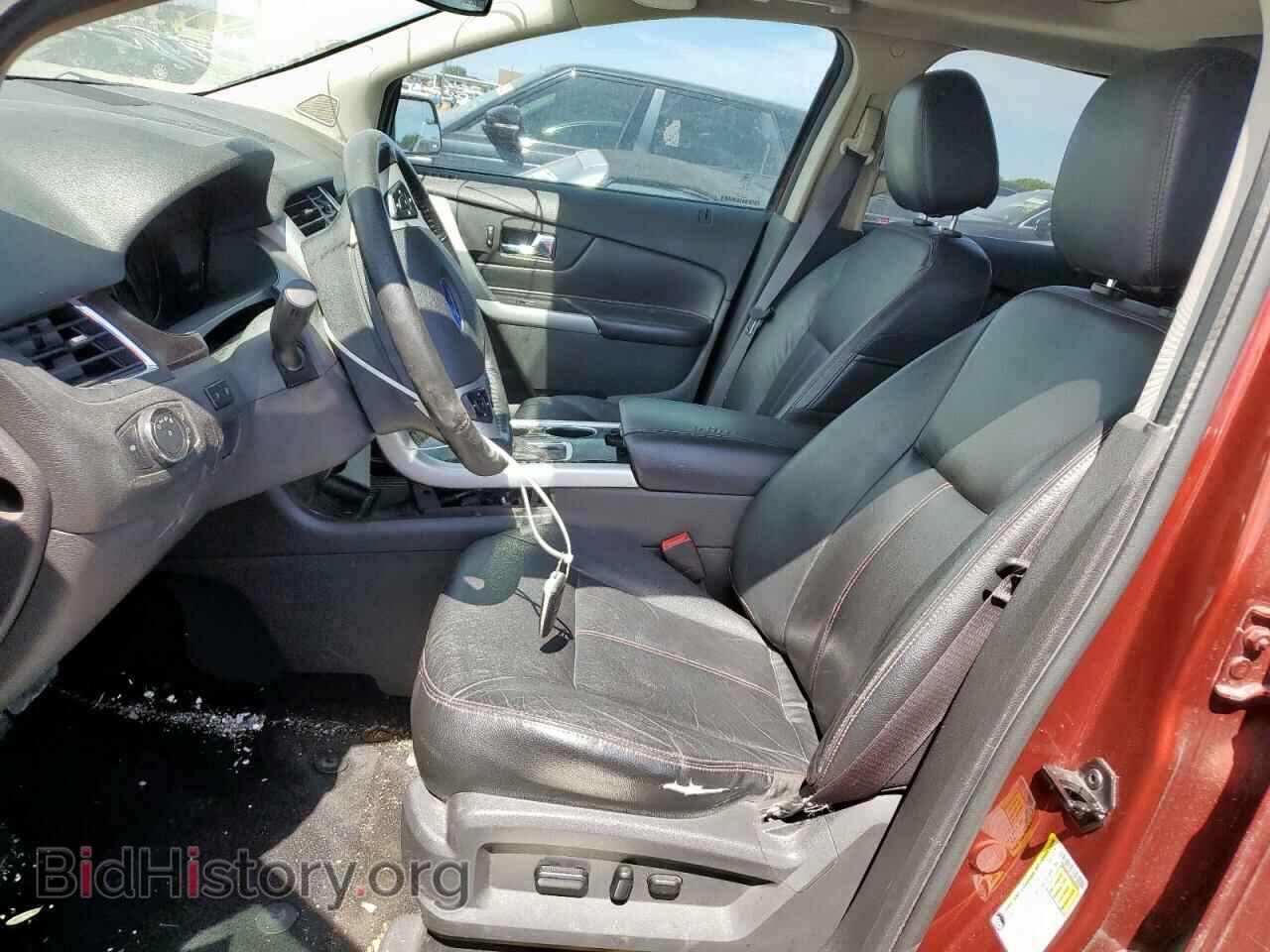 2014 FORD EDGE - VIN: 2FMDK3KC1EBA78020 - Фото 7