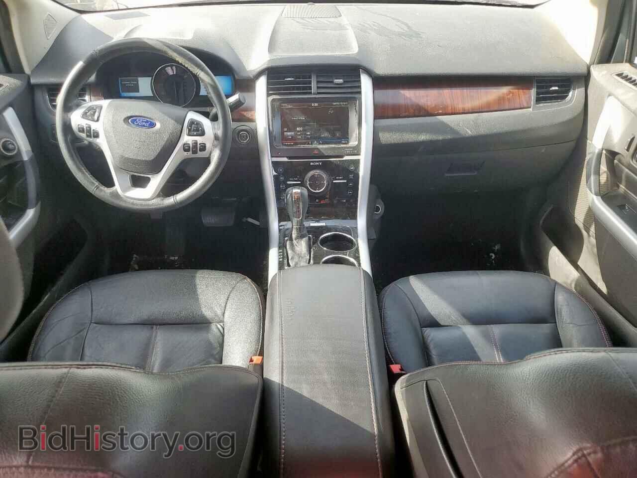 2014 FORD EDGE - VIN: 2FMDK3KC1EBA78020 - Фото 8
