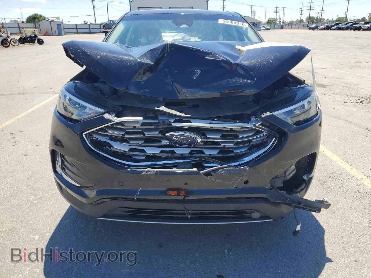 2022 FORD EDGE - VIN: 2FMPK4K94NBA53572 - Фото 5