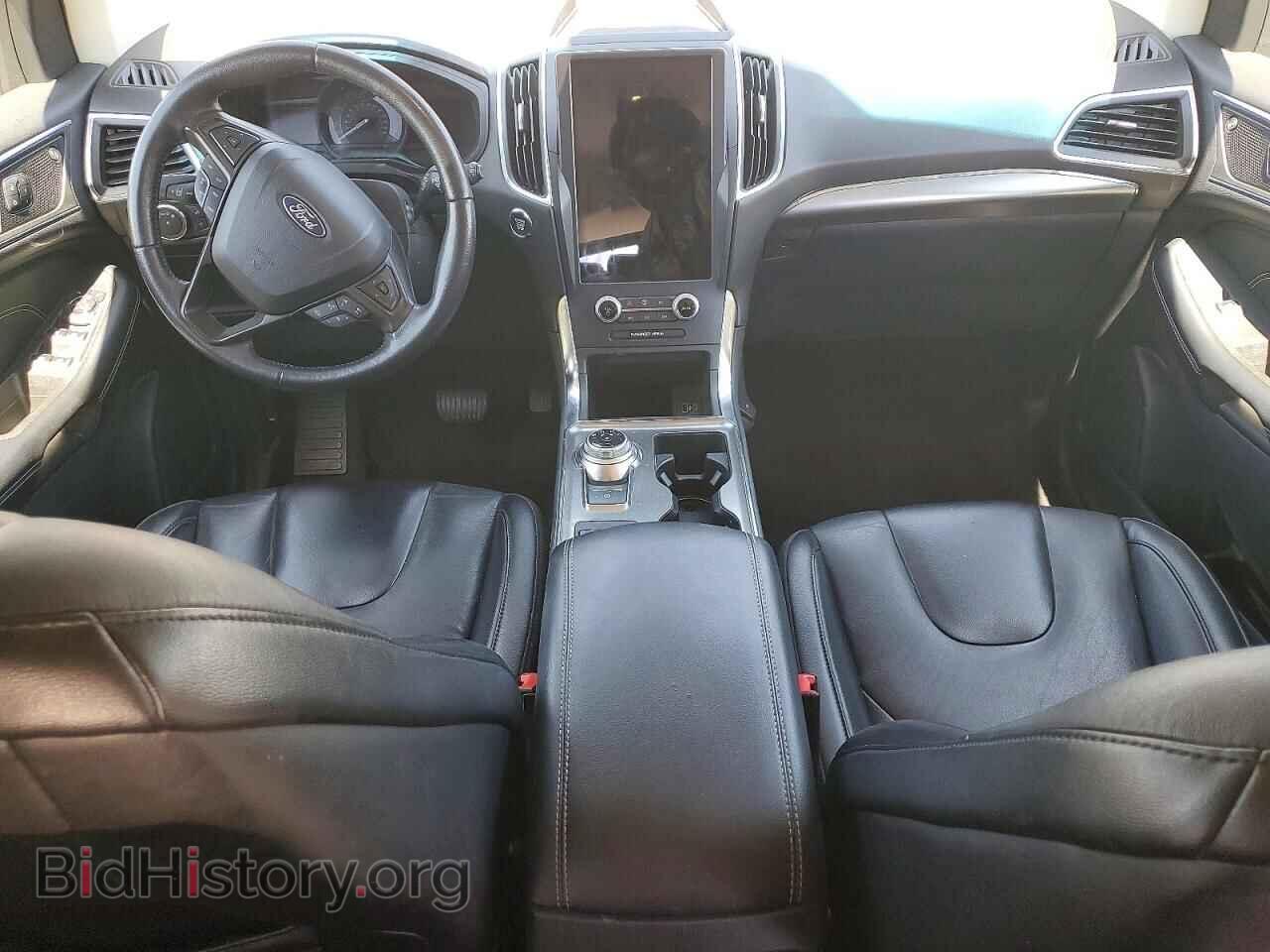 2022 FORD EDGE - VIN: 2FMPK4K94NBA53572 - Фото 8