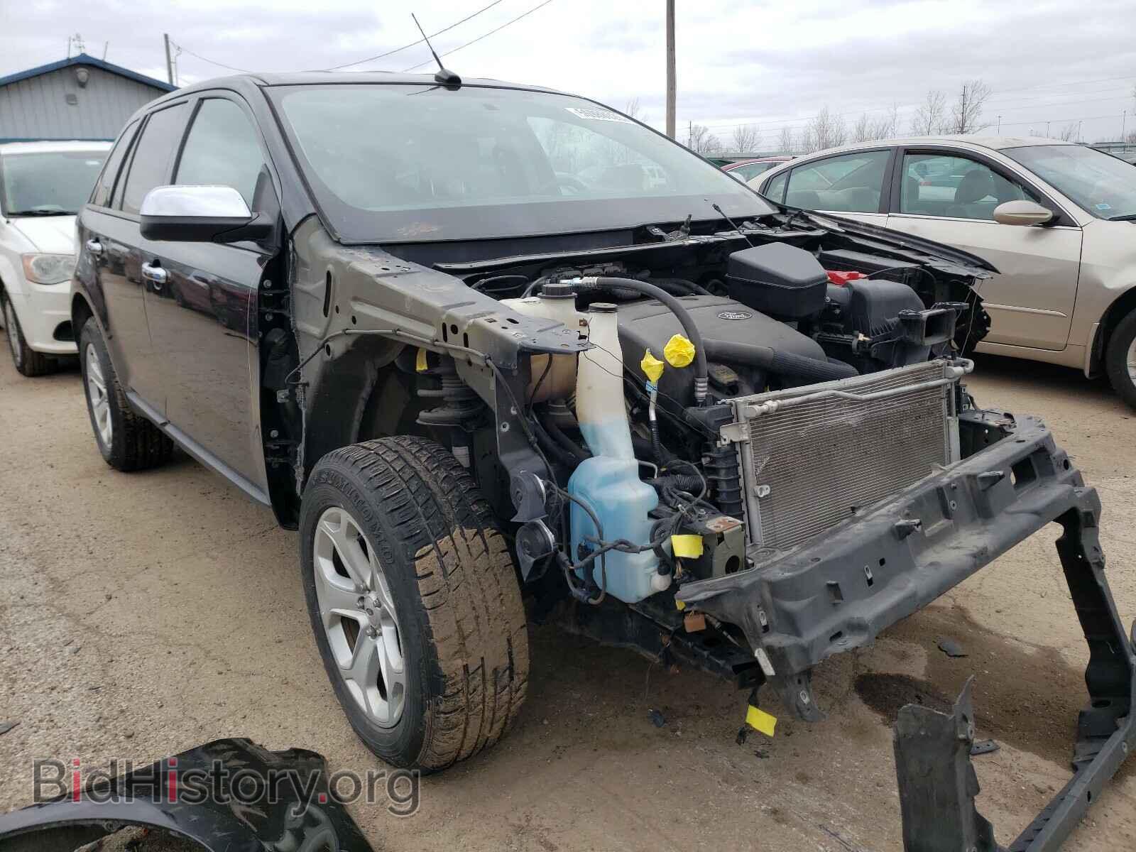 Фотография 2FMDK4JC5DBB14748 - FORD EDGE 2013