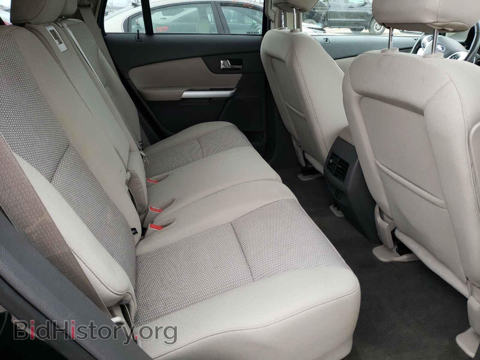 2013 FORD EDGE - VIN: 2FMDK4JC5DBB14748 - Фото 6
