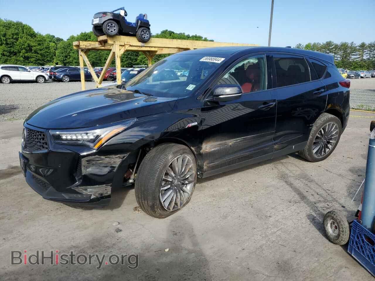 Фотография 5J8TC2H85NL003476 - ACURA RDX 2022