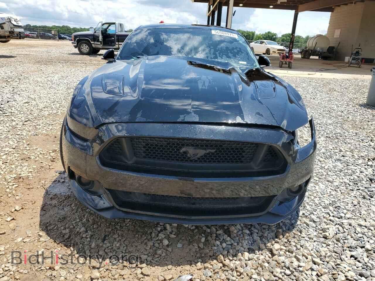 2015 FORD MUSTANG - VIN: 1FA6P8CF1F5357015 - Фото 5