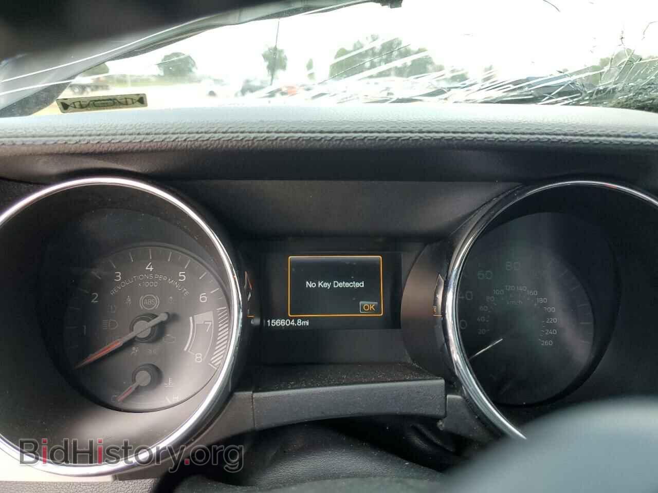 2015 FORD MUSTANG - VIN: 1FA6P8CF1F5357015 - Фото 9