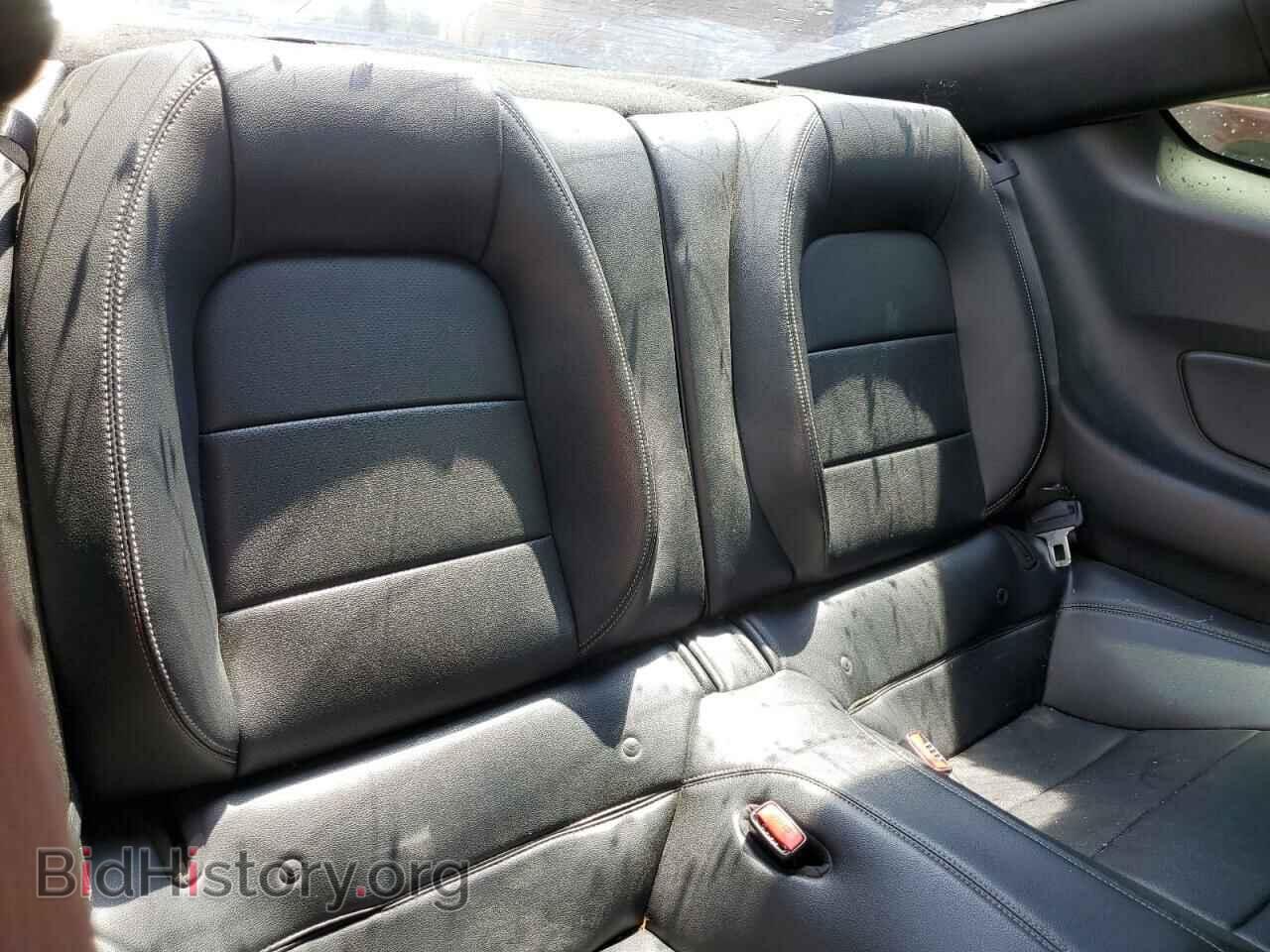 2015 FORD MUSTANG - VIN: 1FA6P8CF1F5357015 - Фото 10