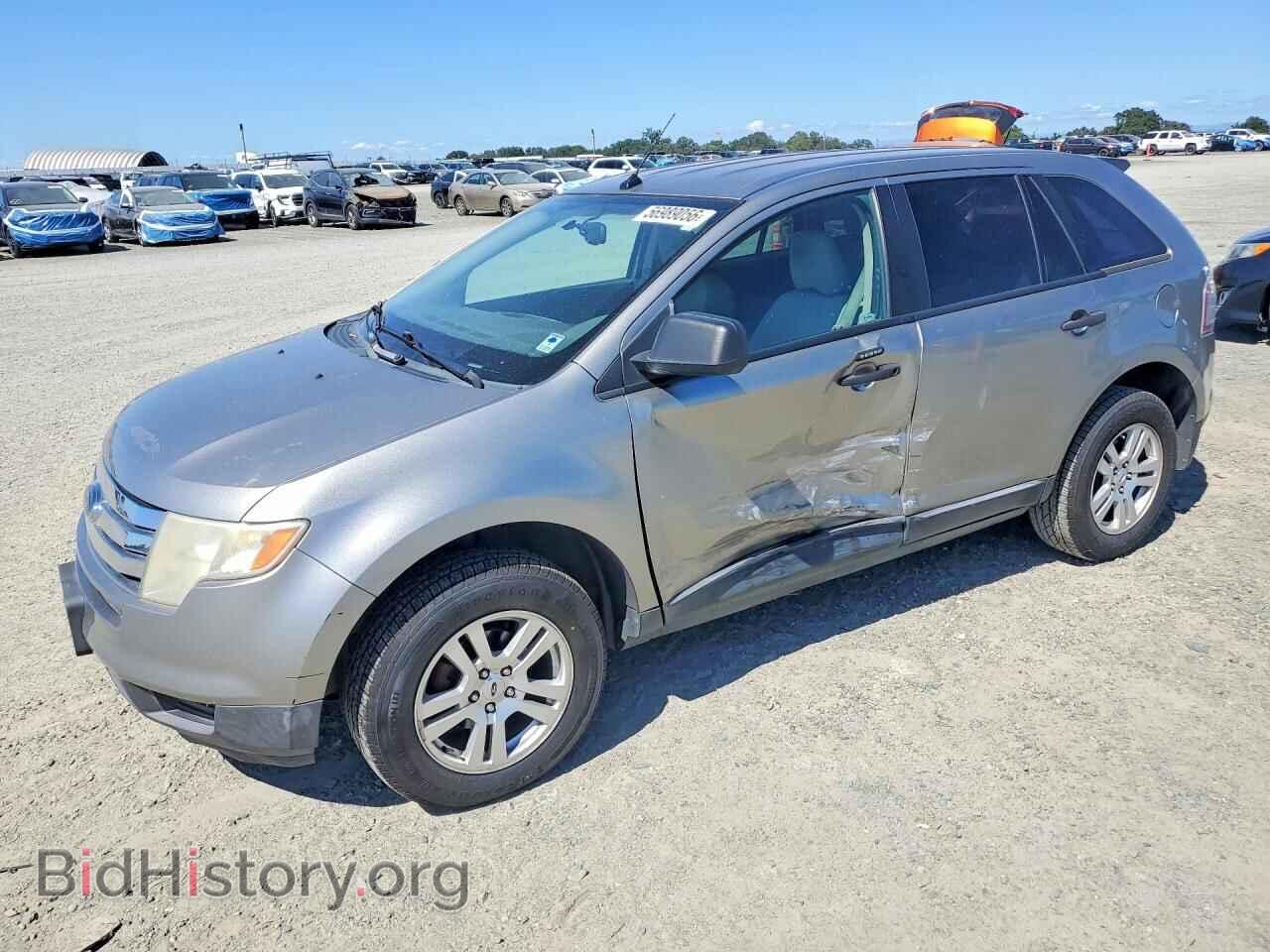 Фотография 2FMDK36C28BA23932 - FORD EDGE 2008