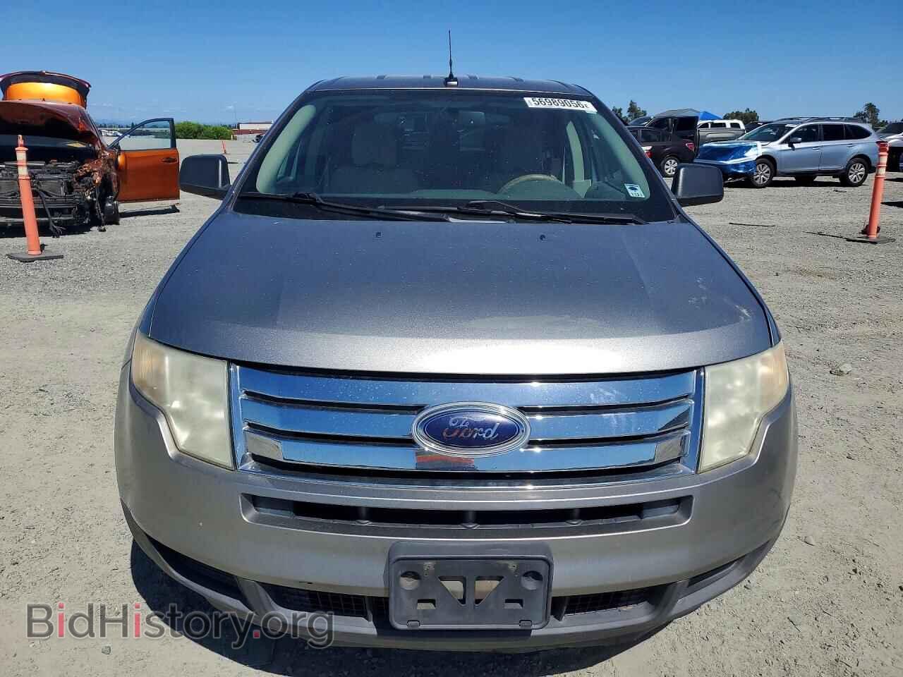 2008 FORD EDGE - VIN: 2FMDK36C28BA23932 - Фото 5