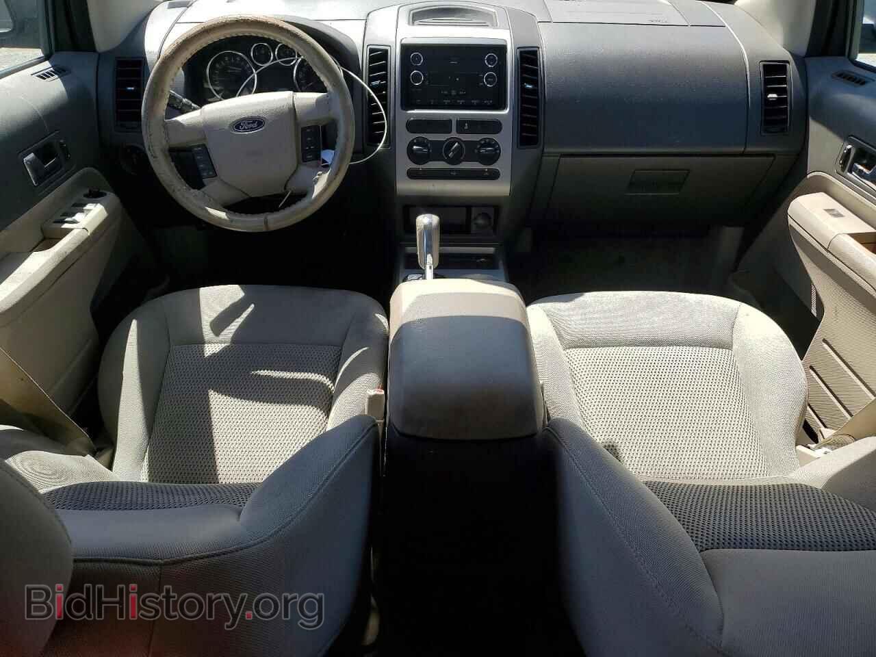 2008 FORD EDGE - VIN: 2FMDK36C28BA23932 - Фото 8