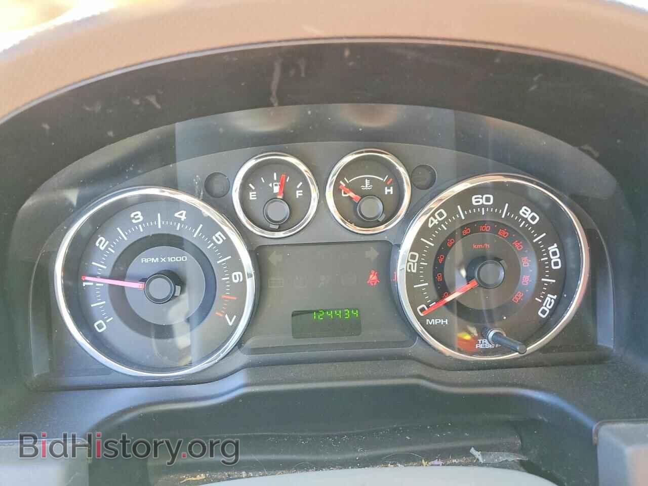 2008 FORD EDGE - VIN: 2FMDK36C28BA23932 - Фото 9