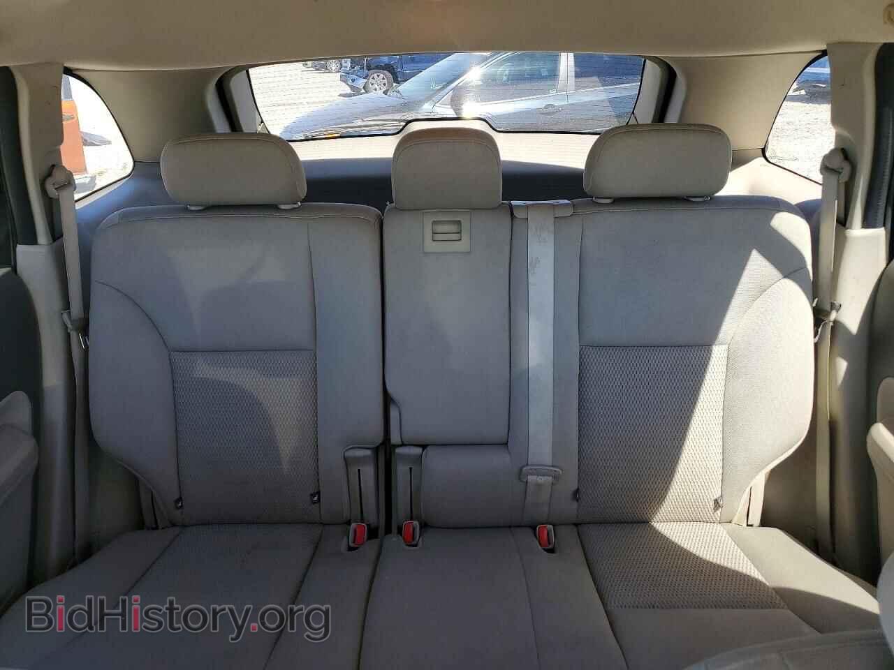 2008 FORD EDGE - VIN: 2FMDK36C28BA23932 - Фото 10
