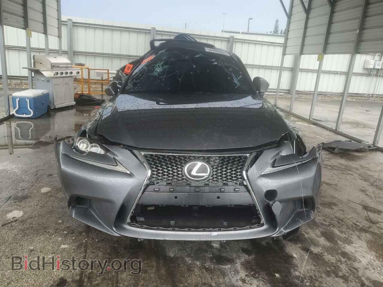 2015 LEXUS IS - VIN: JTHBF1D28F5082692 - Photo 5