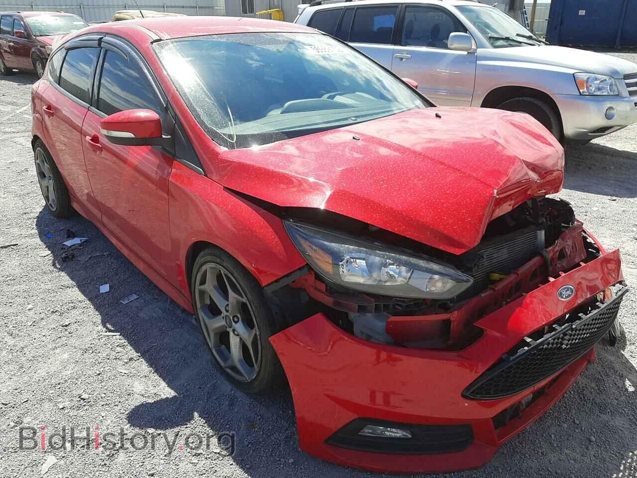 Фотография 1FADP3L99HL236414 - FORD FOCUS 2017