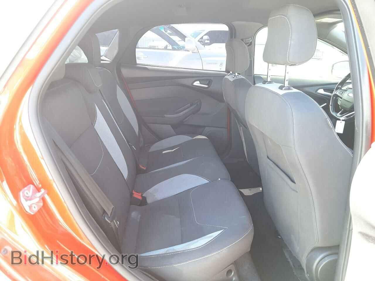 2017 FORD FOCUS - VIN: 1FADP3L99HL236414 - Фото 6