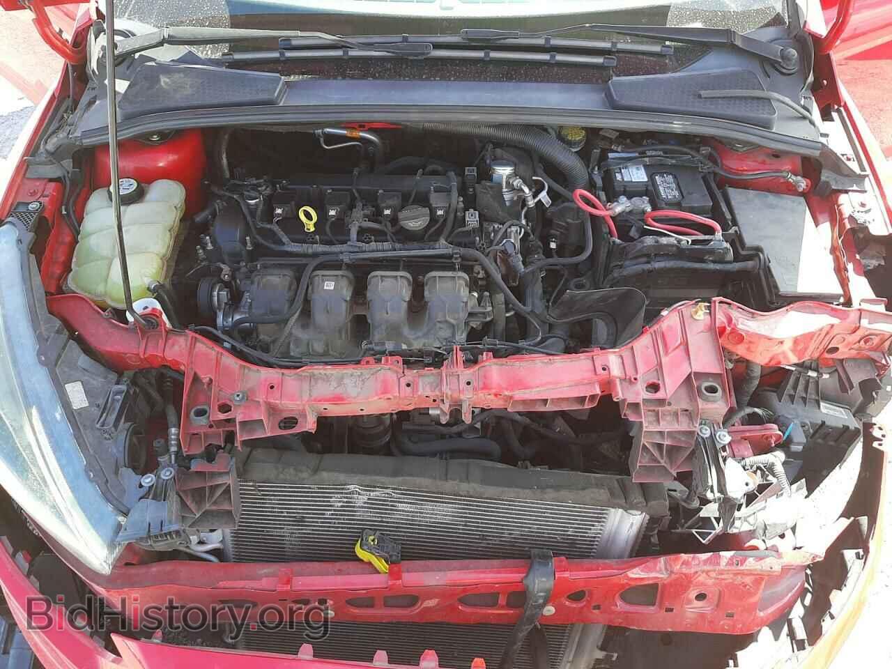 2017 FORD FOCUS - VIN: 1FADP3L99HL236414 - Фото 7