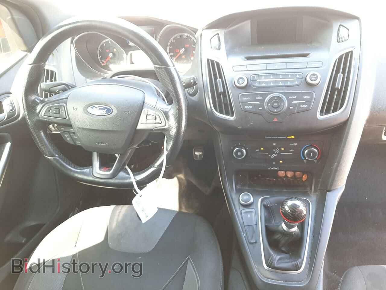 2017 FORD FOCUS - VIN: 1FADP3L99HL236414 - Фото 9