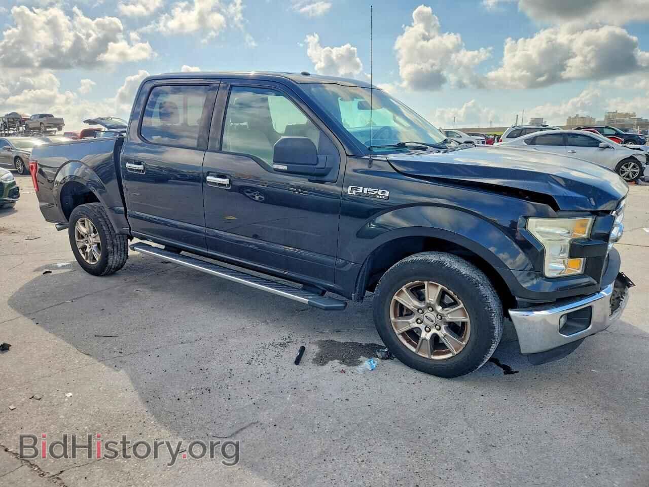 2015 FORD F150 - VIN: 1FTEW1C83FFC35865 - Фото 4